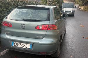 Seat ibiza tdi