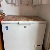 Congelatore a pozzo