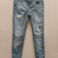 🥰 Jeans skinny con strappi by Motivi XS 🥰