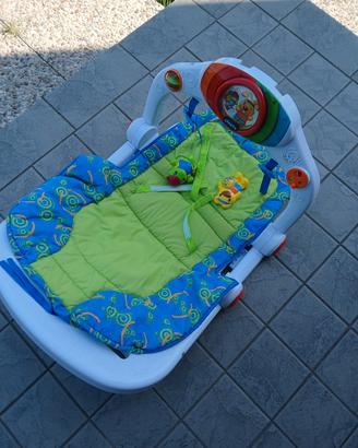 Chicco 71516 Palestra Baby Trainer Ergo Gym 