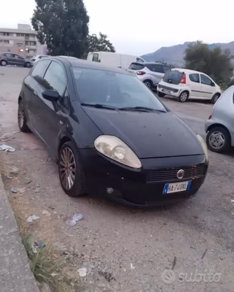 GRANDE PUNTO 1.4 95CV