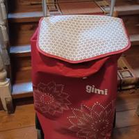  carrello porta spesa nuovo 