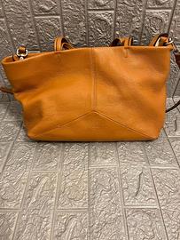 Borsa tote Gianni Chiarini in Vera Pelle