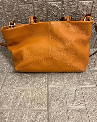 Borsa tote Gianni Chiarini in Vera Pelle
