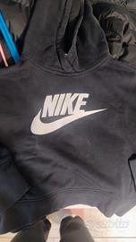 felpa Nike bambina