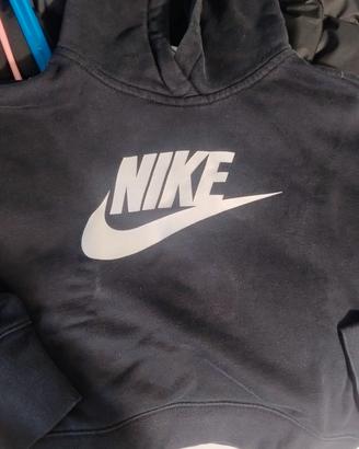 felpa Nike bambina