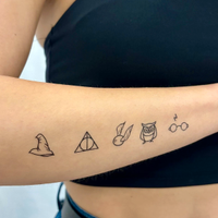 tatuaggio temporaneo