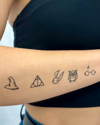 tatuaggio temporaneo