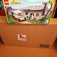 lego 21316  the Flintstones 