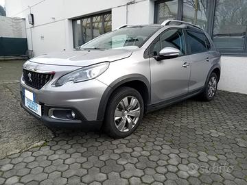 PEUGEOT 2008 1.2 BENZINA MANUALE OK NEOPAT. SENZ