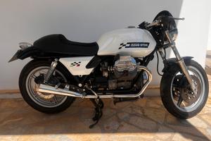 MOTO GUZZI 850