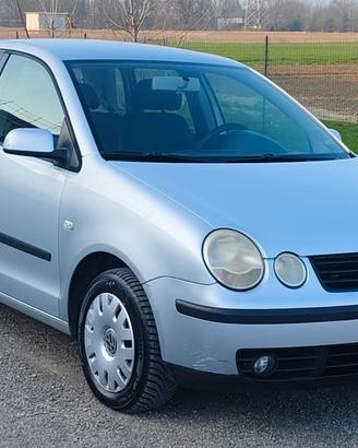 Volkswagen Polo 1.4 TDI 5p. Trendline