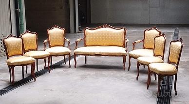SALOTTO VENEZIANO IN STILE '800