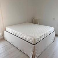 LETTO MATRIMONIALE CONTENITORE