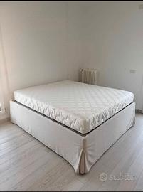 LETTO MATRIMONIALE CONTENITORE