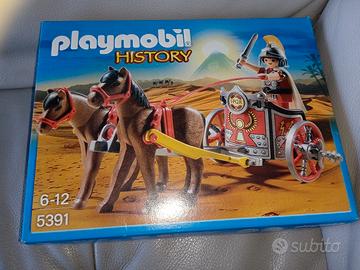 Playmobil History, set 5391