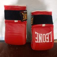 guantoni boxe leone