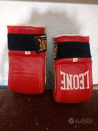 guantoni boxe leone