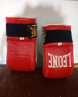 guantoni boxe leone