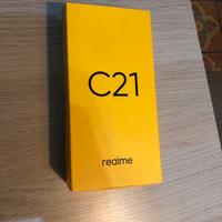 Realme C21