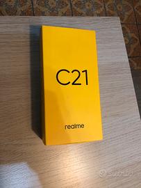 Realme C21