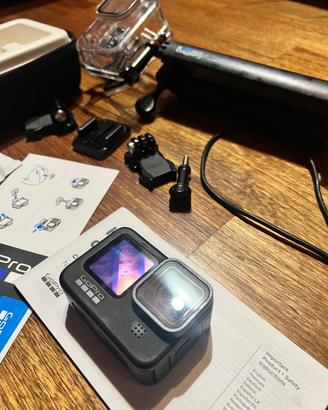 Gopro Hero 9 black