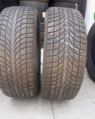 gomme usate 2454520 Winter MICHELIN - LAT - 558
