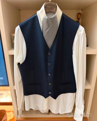 Abito completo da cerimonia taglia 48