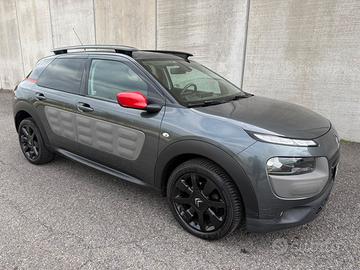Citroen C4 Cactus 1.6 e-HDi 92 ETG6 *AUTOMATICA*