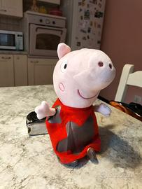 peluche Peppa pig 