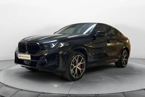 BMW X6 xDrive30d MSport Pro
