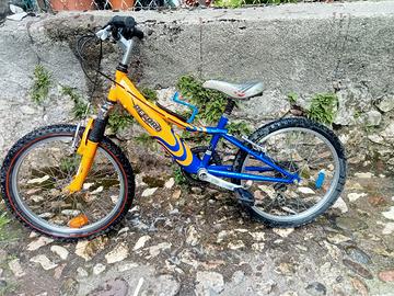 Bici bambino
