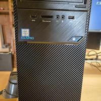 PC Asus Pro i7