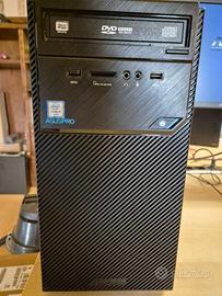 PC Asus Pro i7