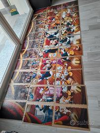 Puzzle quadro Disney orchestra 13200 pezzi