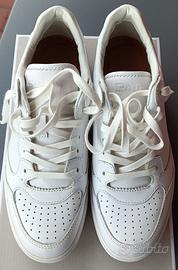 sneakers bianche pelle nr. 40 Polo