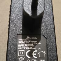 Adattatore alimentazione AOEM ADS012M-B