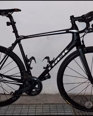 Trek emonda sl6 pro 2019 tg 58 + garmin edge 830