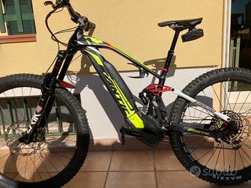 Fantic Integra Race Enduro 180