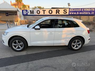 Audi Q5 2.0 TDI 190 CV clean diesel quattro Busine