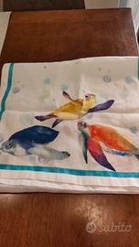 runner tavola in lino