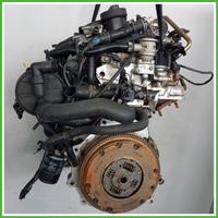Motore Completo Funzionante BFQ 75kw SKODA OCTAVIA