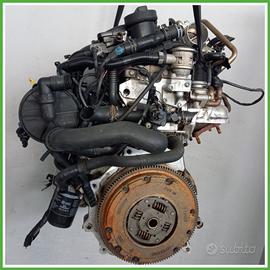 Motore Completo Funzionante BFQ 75kw SKODA OCTAVIA