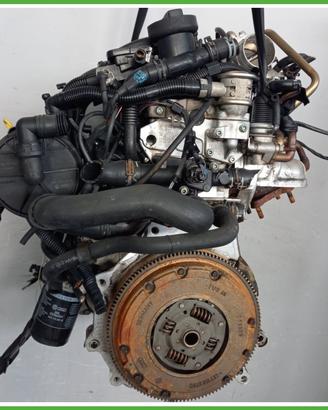 Motore Completo Funzionante BFQ 75kw SKODA OCTAVIA