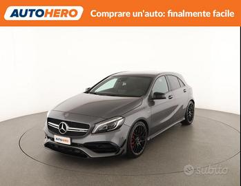 MERCEDES-BENZ A 45 AMG 4Matic Automatic