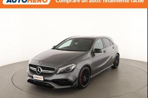 MERCEDES-BENZ A 45 AMG 4Matic Automatic