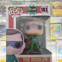 Funko pop! Bat man the riddler