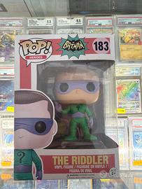 Funko pop! Bat man the riddler