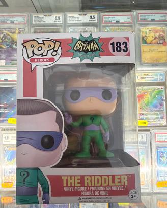 Funko pop! Bat man the riddler