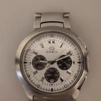 Orologio Breil - Acciaio - Cronografo 